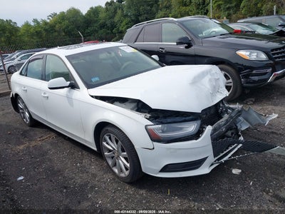 AUDI A4 2013