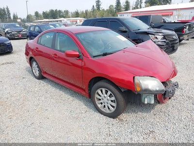 MITSUBISHI GALANT 2010
