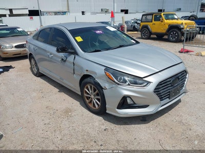 HYUNDAI SONATA 2018