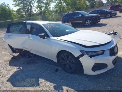 ACURA TLX 2022