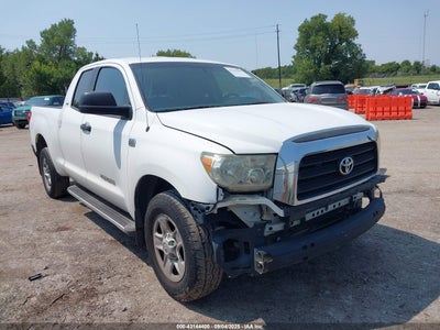 TOYOTA TUNDRA 2007