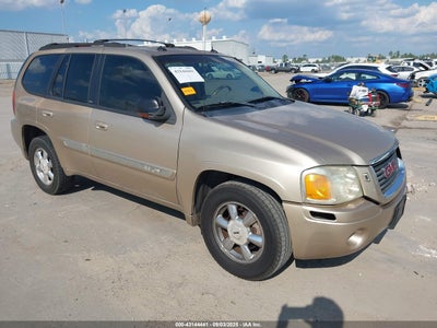 GMC ENVOY 2004