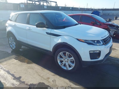 LAND ROVER RANGE ROVER EVOQUE 2016