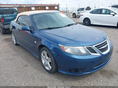 SAAB 9-3 2008