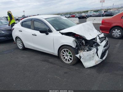 TOYOTA YARIS IA 2017