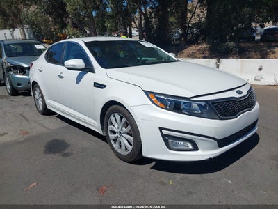 KIA OPTIMA 2015