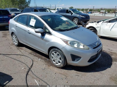 FORD FIESTA 2011