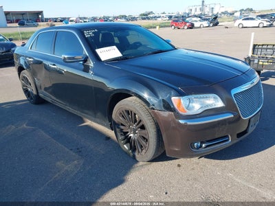CHRYSLER 300 2012