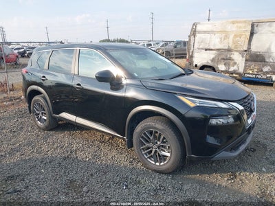 NISSAN ROGUE 2023