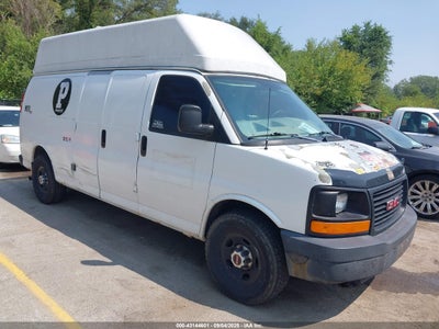 GMC SAVANA 2008