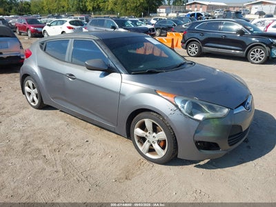 HYUNDAI VELOSTER 2013