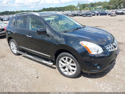 NISSAN ROGUE 2012