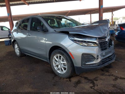 CHEVROLET EQUINOX 2023