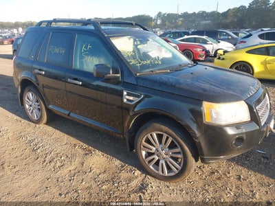 LAND ROVER LR2 2010