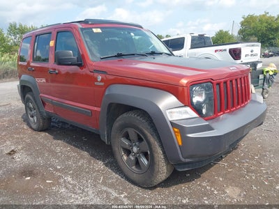 JEEP LIBERTY 2010