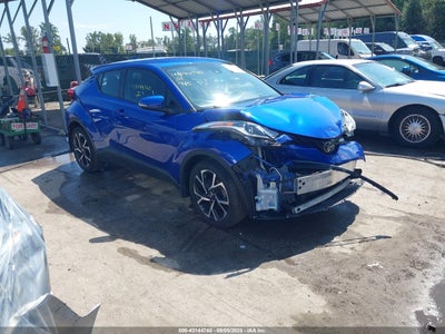 TOYOTA C-HR 2018