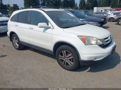 HONDA CR-V 2011