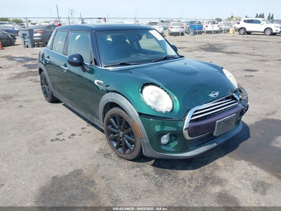 MINI HARDTOP 2015