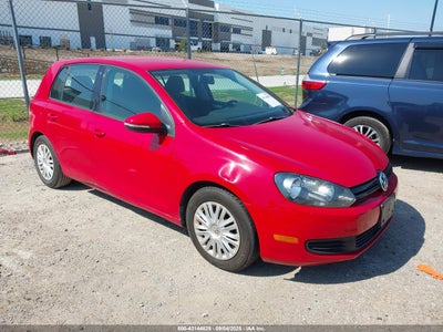 VOLKSWAGEN GOLF 2013