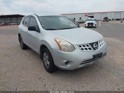 NISSAN ROGUE 2013