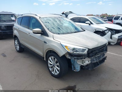 FORD ESCAPE 2017
