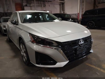NISSAN ALTIMA 2025