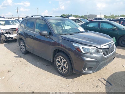 SUBARU FORESTER 2021