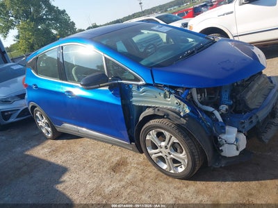 CHEVROLET BOLT EV 2021