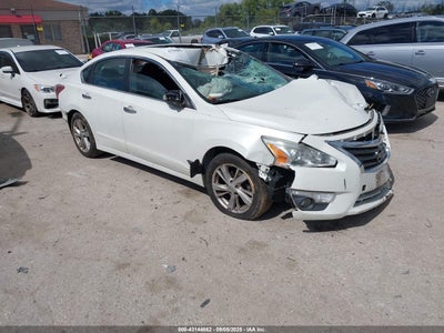 NISSAN ALTIMA 2013