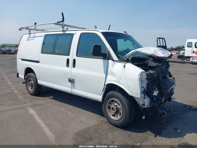 GMC SAVANA CARGO 2021