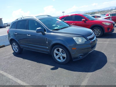 CHEVROLET CAPTIVA SPORT 2013