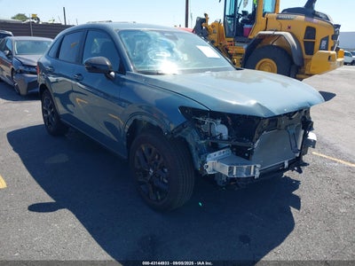 HONDA HR-V 2025