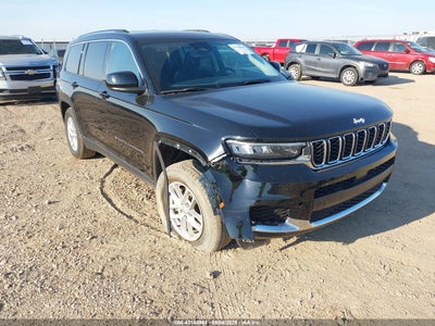 JEEP GRAND CHEROKEE L 2023