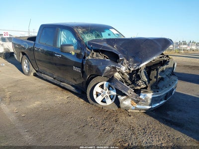 RAM 1500 2018