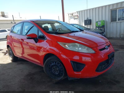 FORD FIESTA 2013
