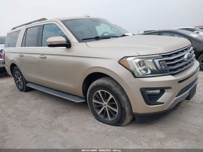 FORD EXPEDITION MAX 2018