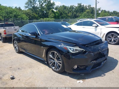 INFINITI Q60 2017