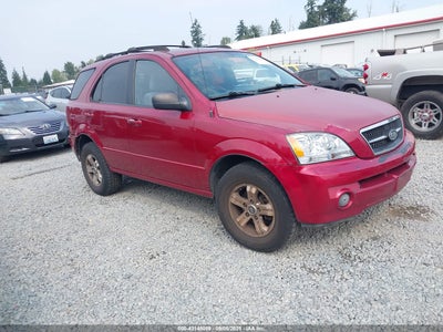 KIA SORENTO 2003