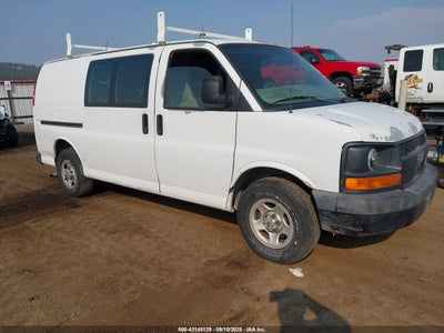 CHEVROLET EXPRESS 2004