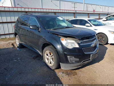 CHEVROLET EQUINOX 2015