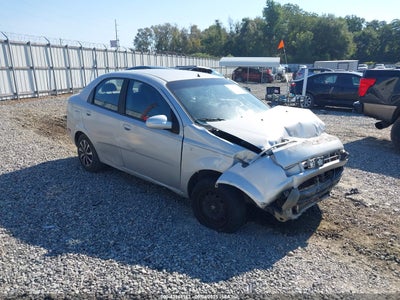 CHEVROLET AVEO 2005