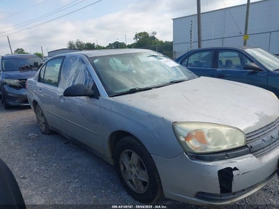 CHEVROLET MALIBU 2005