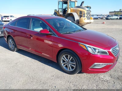 HYUNDAI SONATA 2015