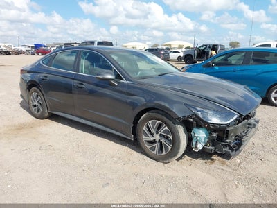 HYUNDAI SONATA HYBRID 2023