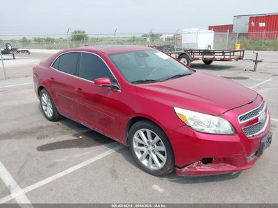 CHEVROLET MALIBU 2013