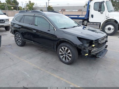 SUBARU OUTBACK 2016