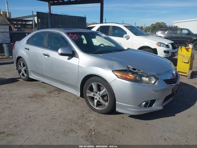 ACURA TSX 2012