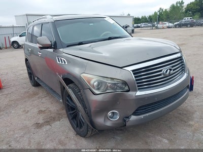 INFINITI QX80 2014