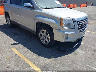 GMC TERRAIN 2017