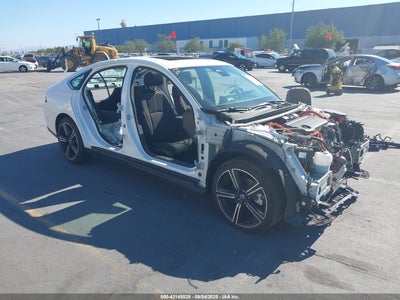 HONDA ACCORD HYBRID 2024